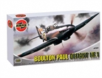 Boulton Paul Defiant 1:72 